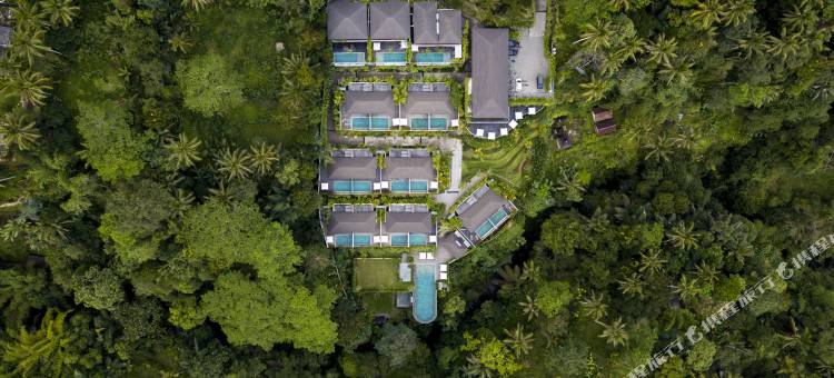 乌布萨姆拉布别墅(Samsara Ubud)图片