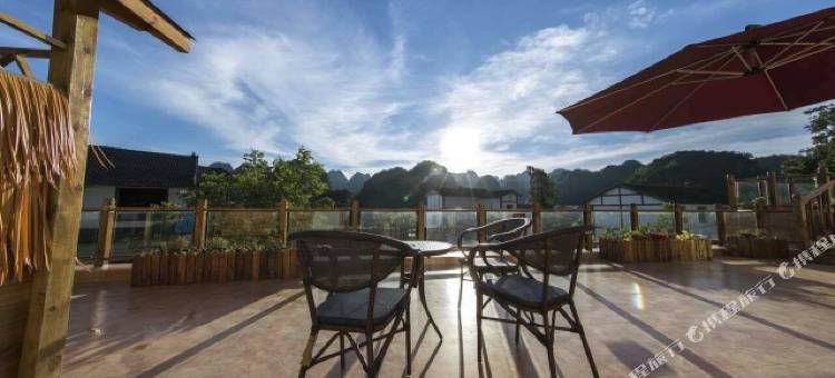 兴义万峰林天籁八音客栈图片