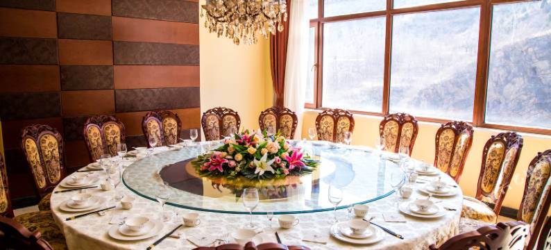 北京悦岚山庄图片