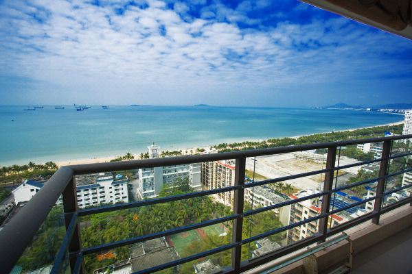 三亚黄金海岸海景度假公寓预订价格,联系电话位置地址【携程酒店】