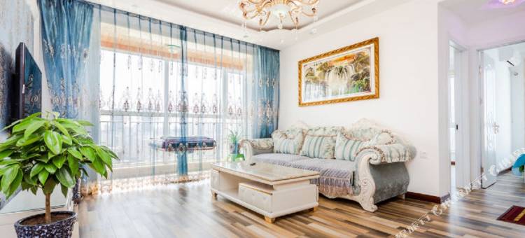 营口馨之旅家庭海景公寓图片