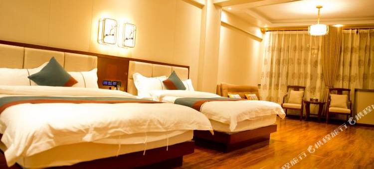 景谷祥和酒店图片