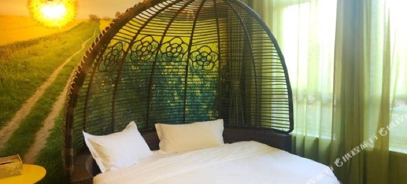 唐山美辰满爱客房图片