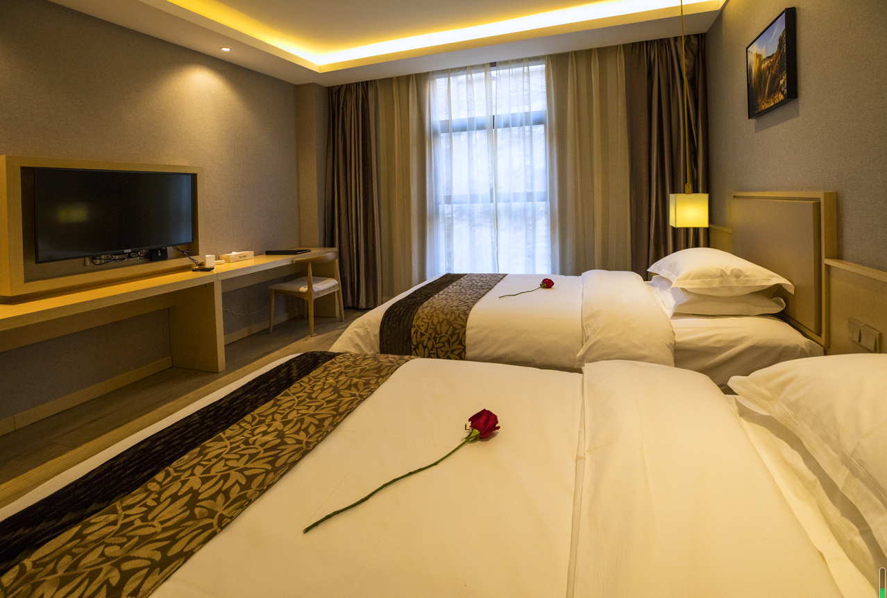 ShanLv YunShang Guampu Fang Over view