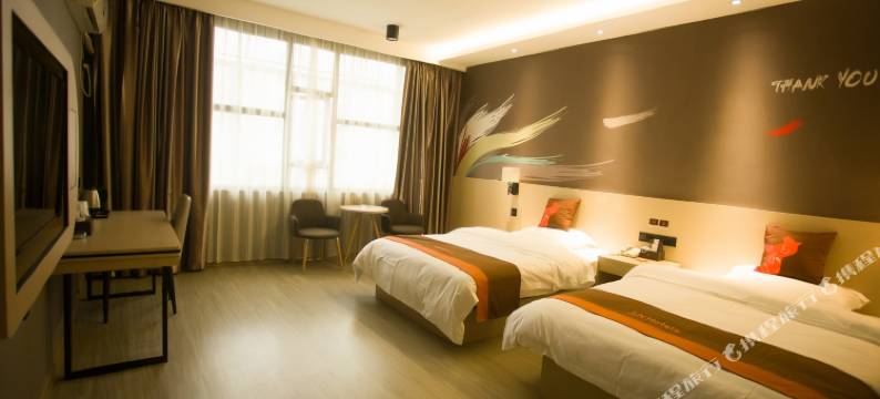 骏怡精选酒店(三江侗乡大道店)图片