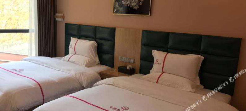 独山麻尾军缘商务宾馆图片