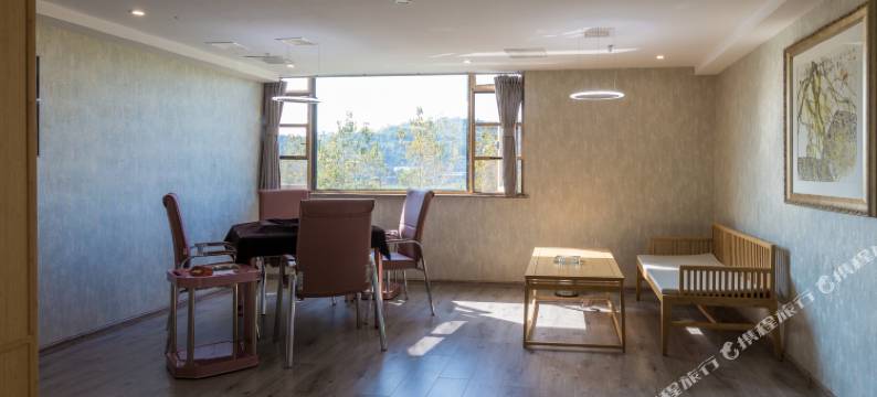 上善茶舍酒店(简阳旭海广场店)图片