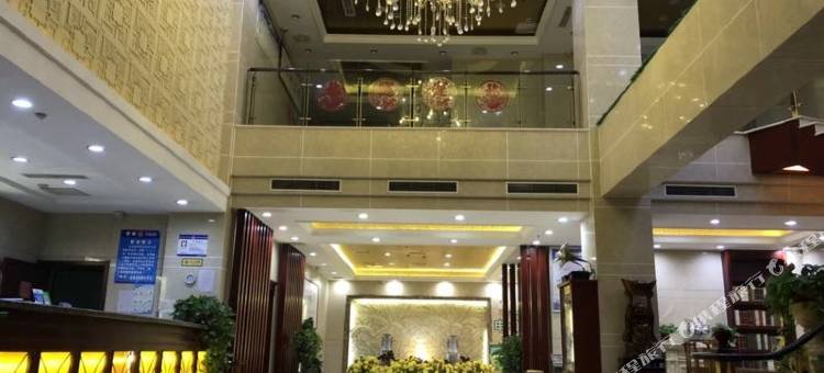 蓝山伯爵酒店(柘城未来大道店)图片