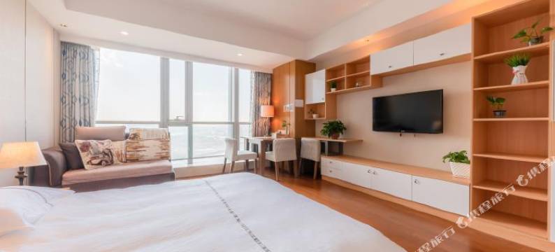 天津滨海高铁站海花岛精选公寓图片