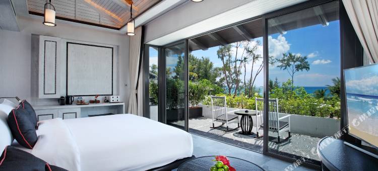 纳泰巴巴海滩俱乐部豪华泳池别墅酒店-Sri panwa旗下(Baba Beach Club Natai Luxury Pool Villa Hotel by Sri Panwa)图片