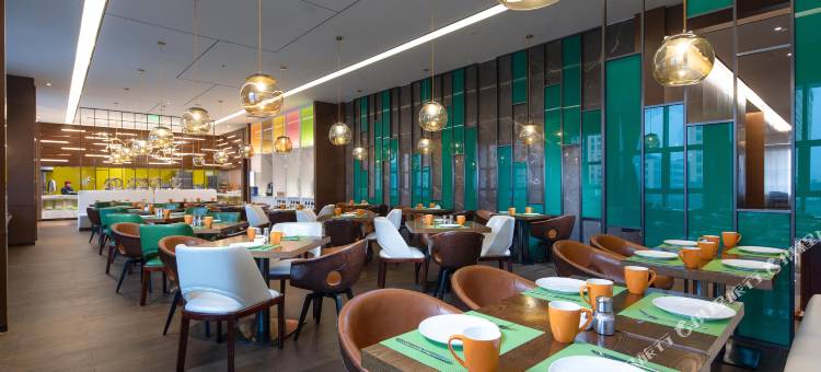 杭州运河希尔顿欢朋酒店图片