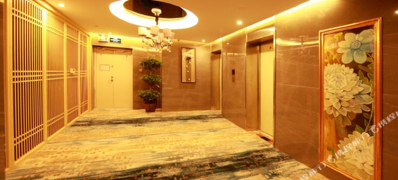希尔悦精品酒店(银川一中店)图片