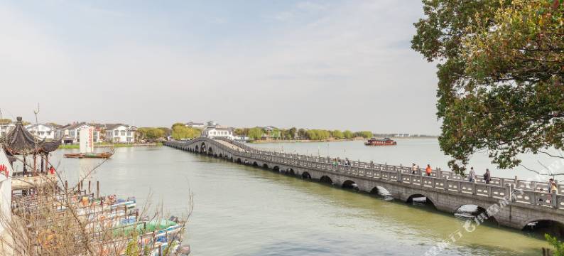 周庄燕居主题客栈图片