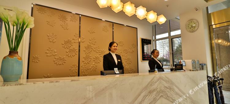 如家华驿精选酒店(日照山东路食为天店)图片