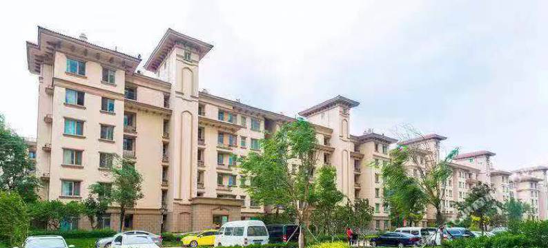 乐亭月坨岛海景度假公寓图片