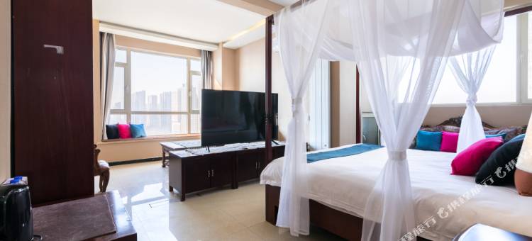 唐山麻雀公寓式酒店图片