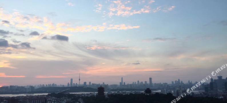 武汉足迹青年旅舍图片