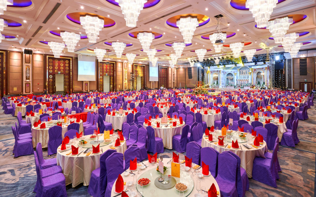 Baohengda International Hotel Shenzhen Over view