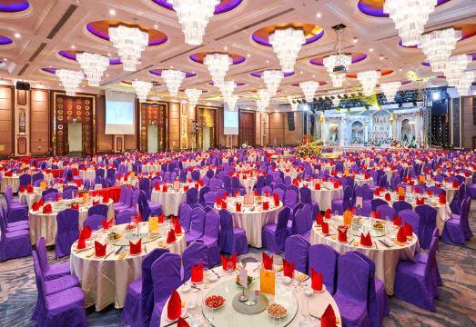 Baohengda International Hotel Shenzhen Hotel Overview