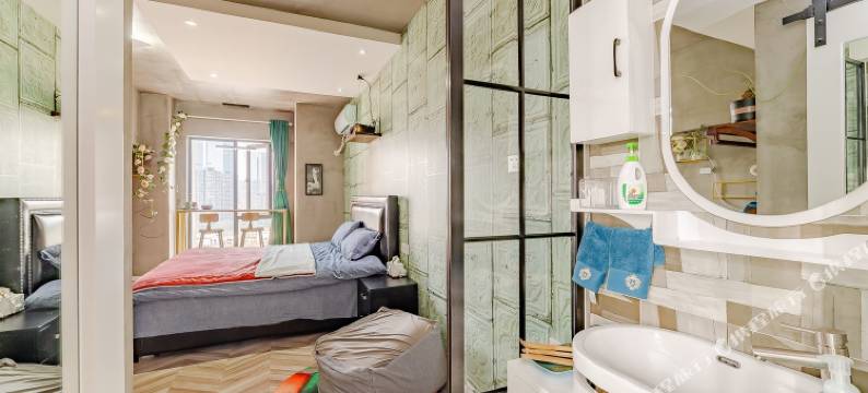 del1成都鸣鸟民宿图片