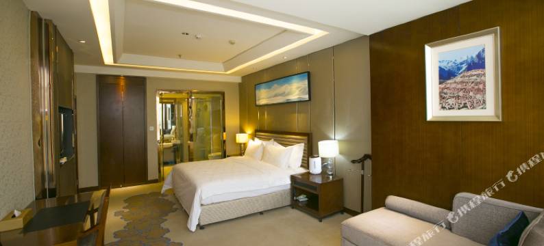 稻城翔云酒店图片