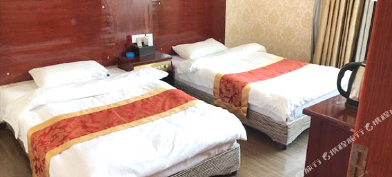 屏南白水洋百佳客公寓图片