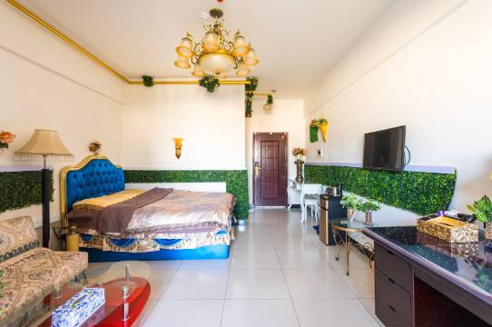 拉小木公寓(涿州3号店)