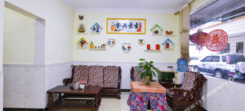 阳朔安悦宾馆图片