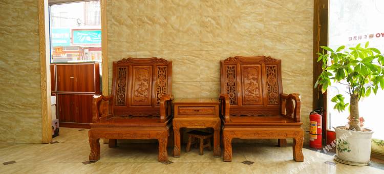 兴业东明酒店图片