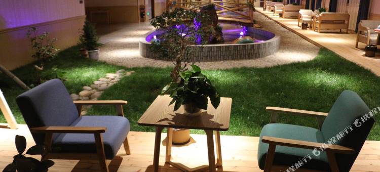 森林氧吧酒店(洛阳牡丹园店)图片