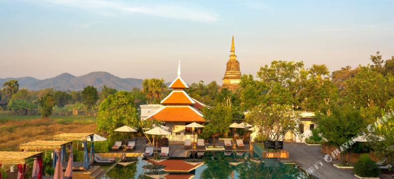 斯里维莱素可泰(Sriwilai Sukhothai)图片