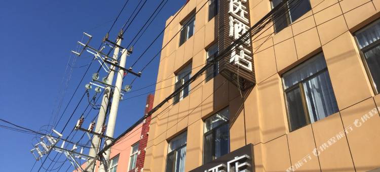 尚客优精选酒店(霸州胜芳汽车站店)图片
