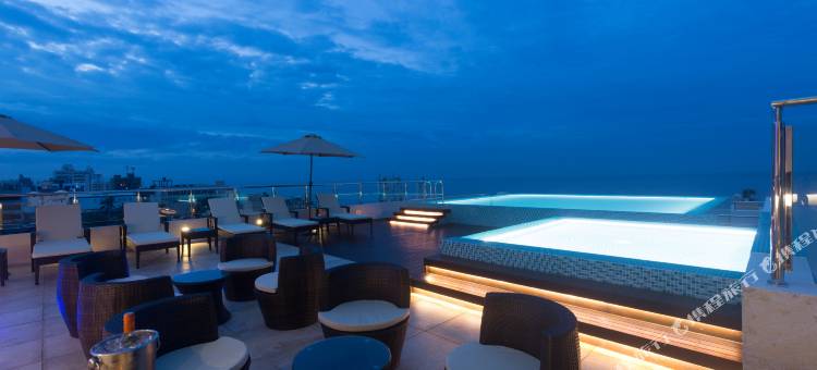 雷努卡城市酒店(Renuka City Hotel)图片
