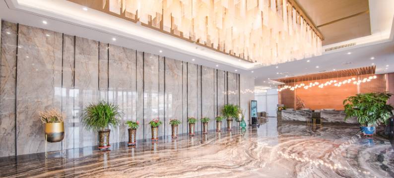 美渡酒店(呼和浩特会展中心店)图片