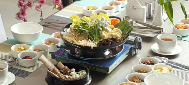 乌兰巴托市中心华美达酒店(Ramada by Wyndham Ulaanbaatar Citycenter)图片