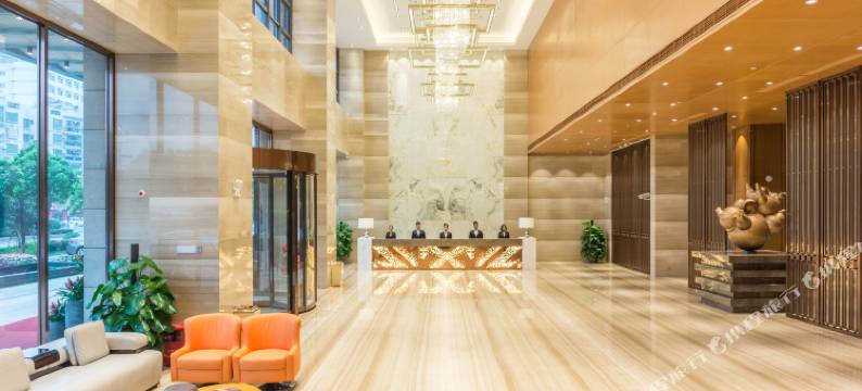 佛山柏丽酒店(千灯湖店)图片