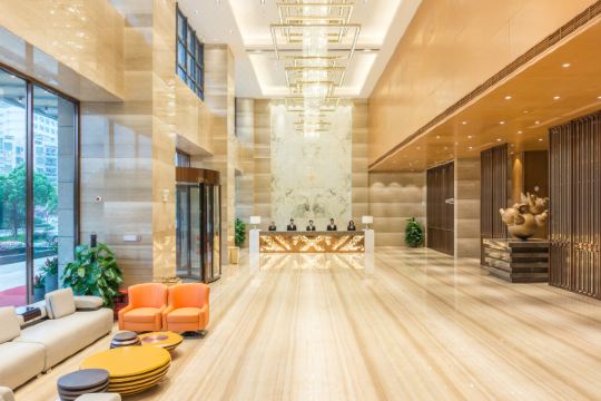 柏丽酒店佛山千灯湖店