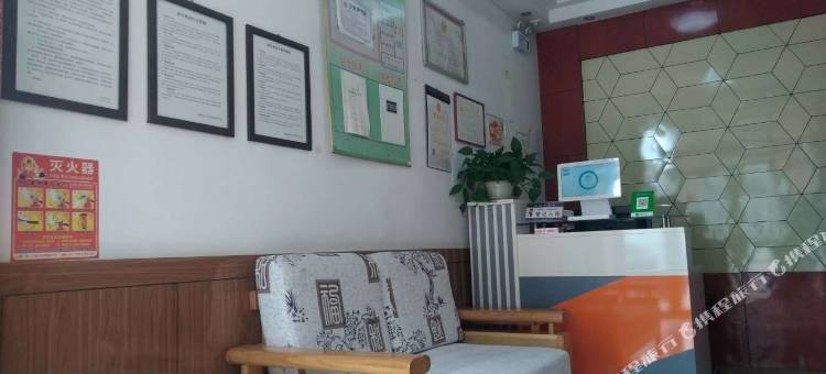 济南丰运宾馆图片