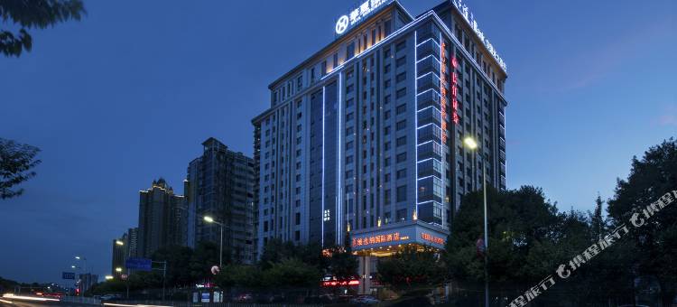 维也纳国际酒店(益阳高新区高铁南站店)图片