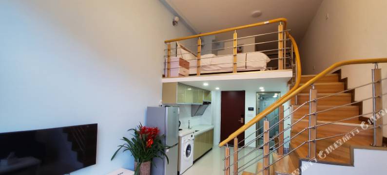 维帝客度假公寓(珠海奥园广场店)图片