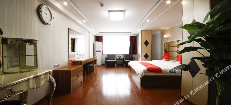 OYO吴忠尚嘉酒店(街心广场店)图片