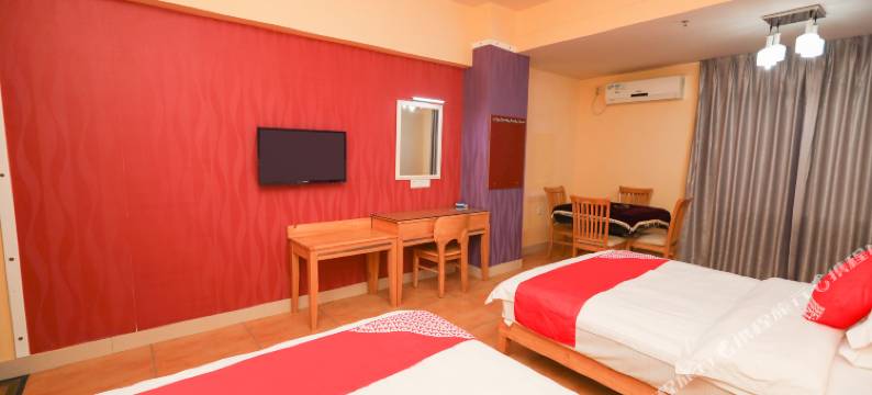 茂名优雅时尚宾馆图片