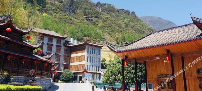 鹤峰鑫农苑酒店图片