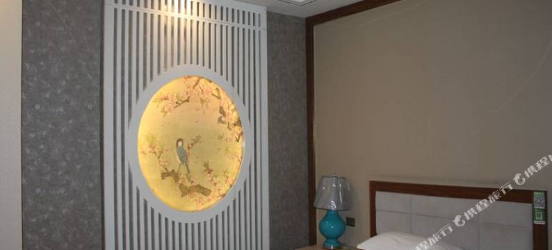 竹溪金竹商务宾馆(武陵不夜城店)图片