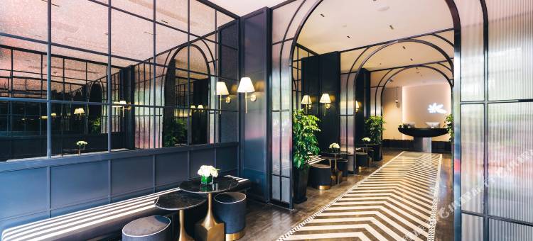 上海浦东张江园区张江路亚朵X酒店图片