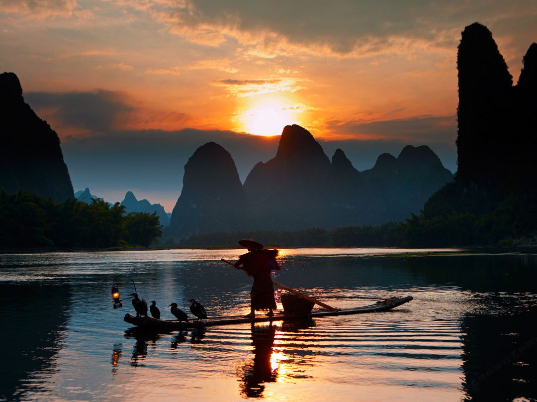 潜派旅行