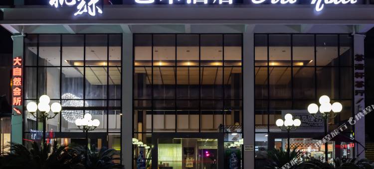 桃丝艺术酒店(南宁金湖广场地铁站店)图片