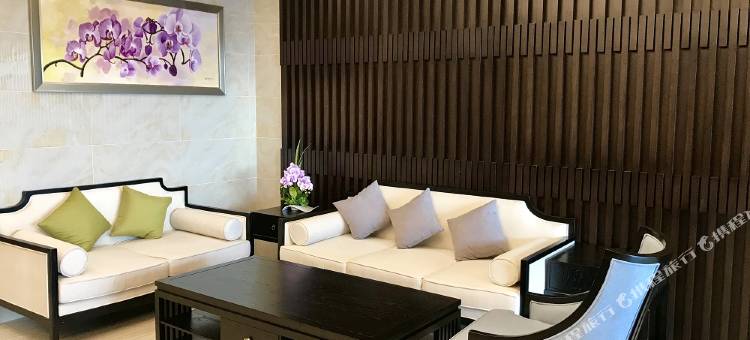 兰花酒店(Hotel l'Orchidee Owendo)图片