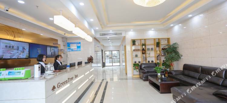 格林豪泰智选酒店(桐乡濮院凯旋路店)图片