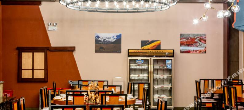 八宿紫宸泊阅大酒店(然乌湖店)图片